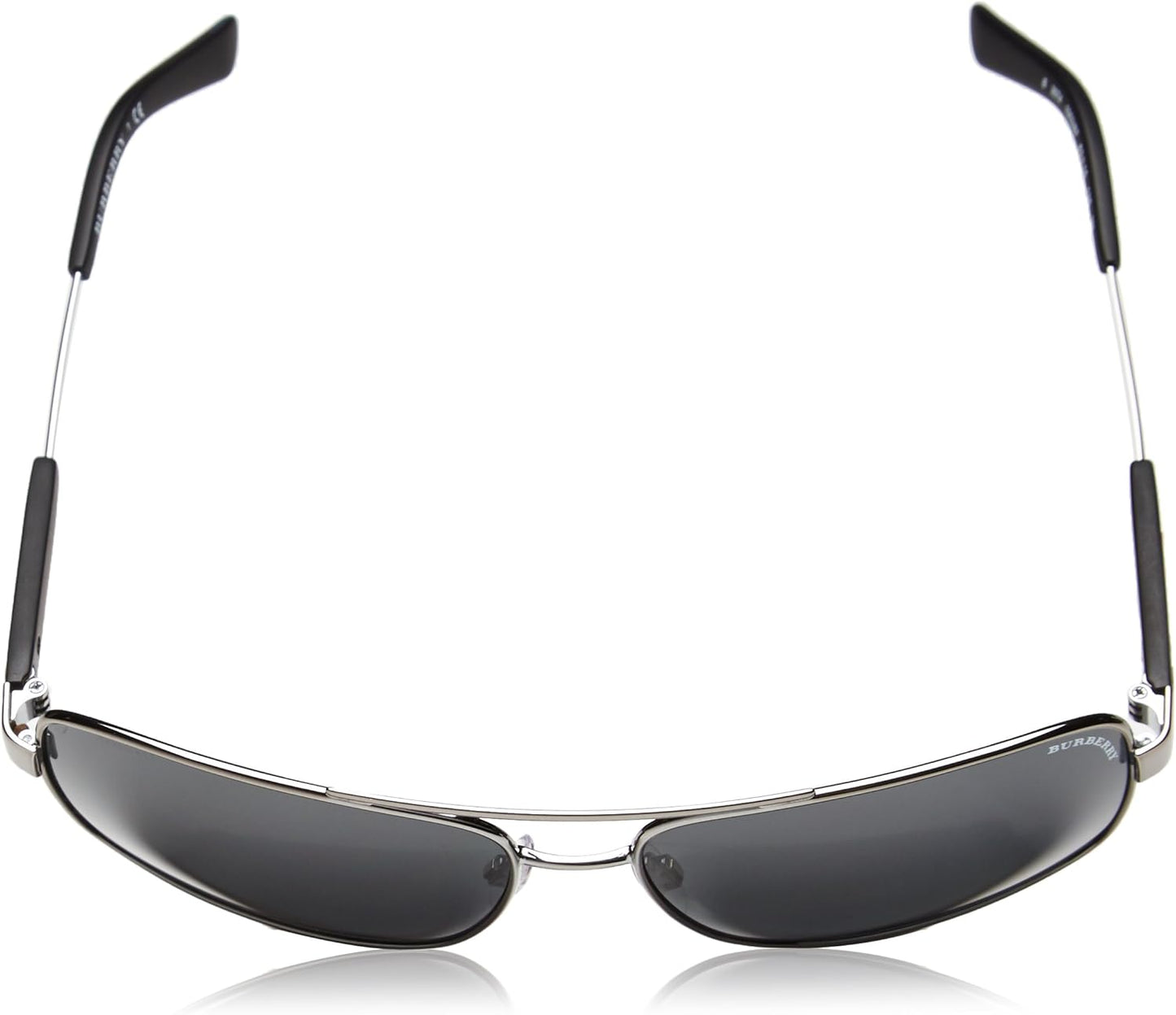 BURBERRY Sunglasses Gunmetal Grey