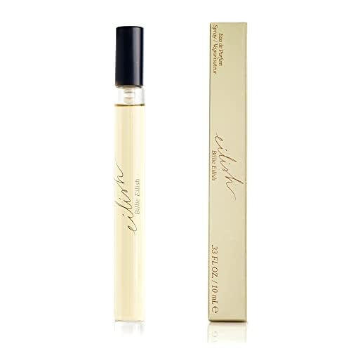 Billie Eilish Eau de Parfum Spray Perfume for Women, Notes of Sugared Petals, Vanilla & Musk