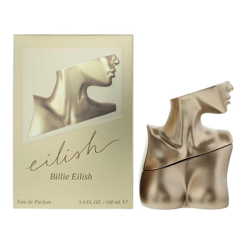 Billie Eilish Eau de Parfum Spray Perfume for Women, Notes of Sugared Petals, Vanilla & Musk