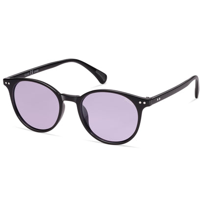 Small Round Classic Polarized Sunglasses for Women Men Vintage Style UV400 Lens SJ2113
