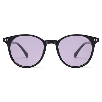 Small Round Classic Polarized Sunglasses for Women Men Vintage Style UV400 Lens SJ2113