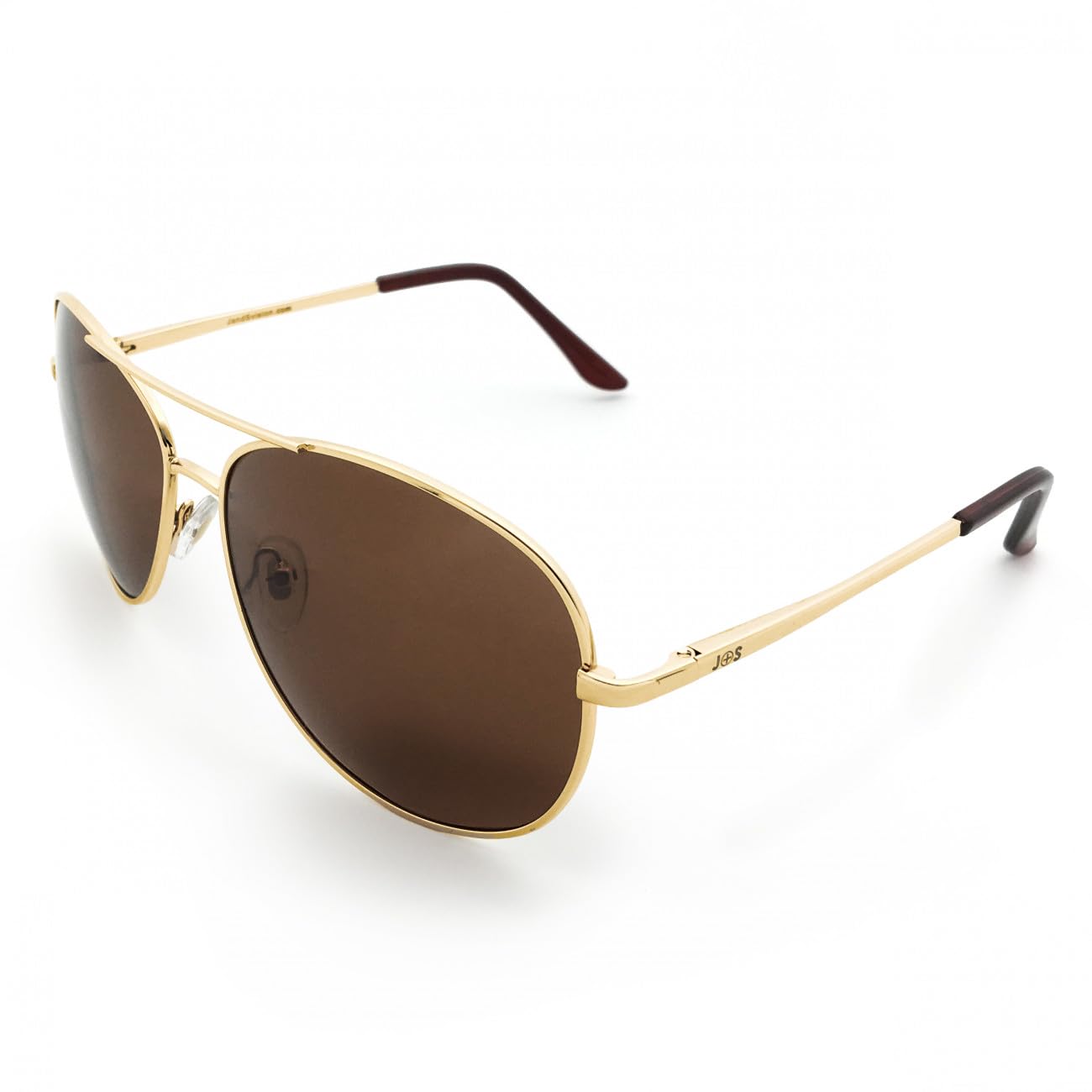 Premium Military Style Classic Aviator Sunglasses, Polarized, 100% UV protection for Men Women