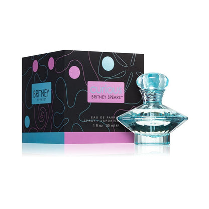 Britney Spears Curious, Eau De Parfum EDP Spray for Women, 3.3 Fl Oz