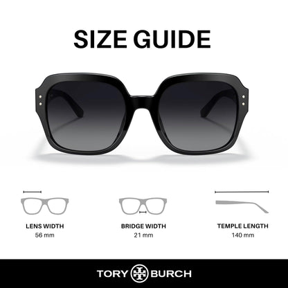 Tory Burch Women's Modern Square
