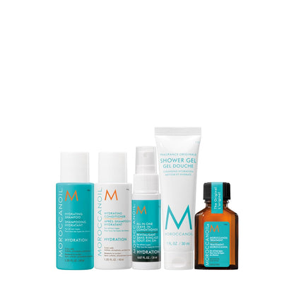 Moroccanoil Mini Must-Haves - Deluxe Sampler Set