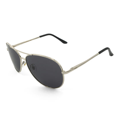Premium Military Style Classic Aviator Sunglasses, Polarized, 100% UV protection for Men Women