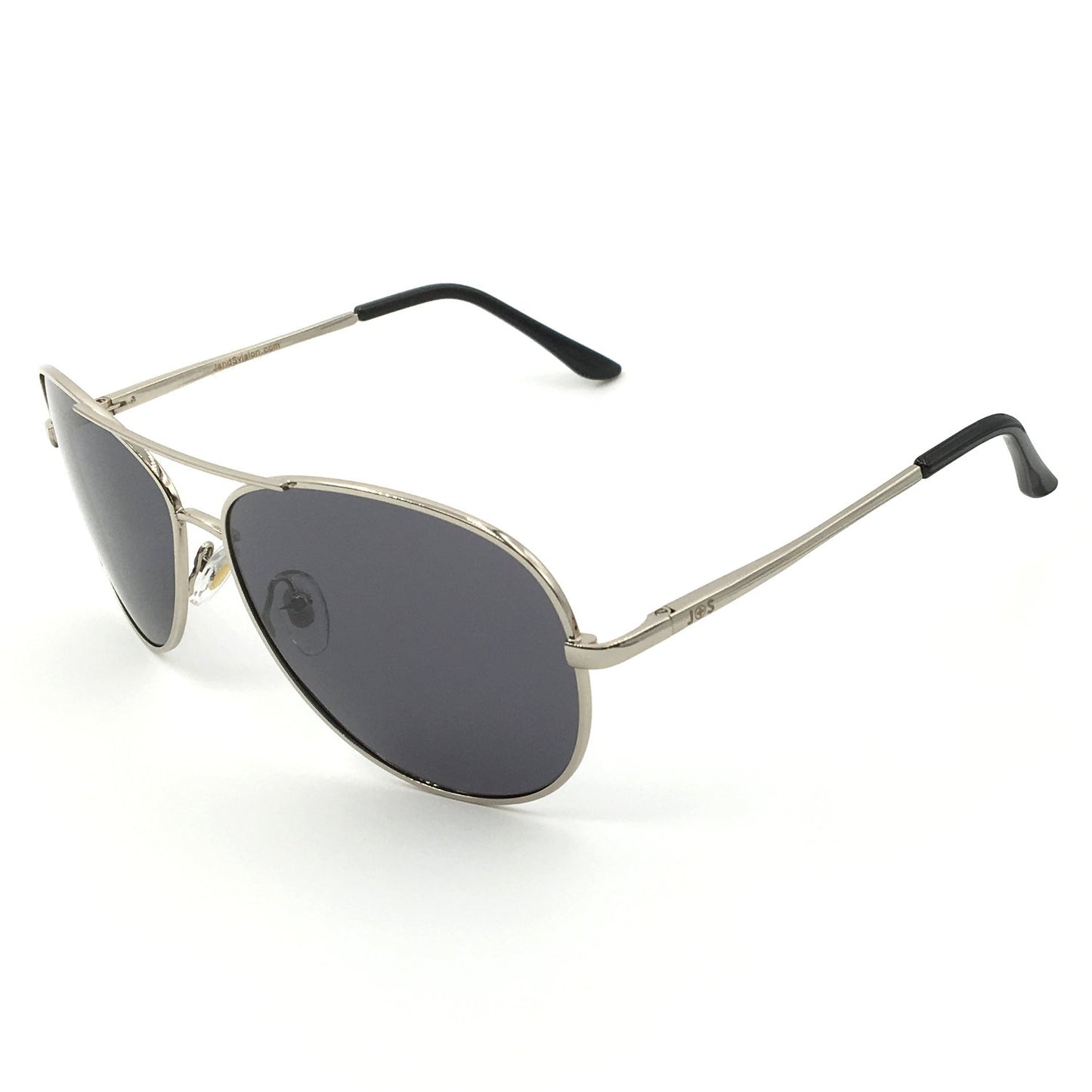 Premium Military Style Classic Aviator Sunglasses, Polarized, 100% UV protection for Men Women