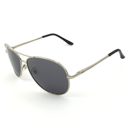 Premium Military Style Classic Aviator Sunglasses, Polarized, 100% UV protection for Men Women