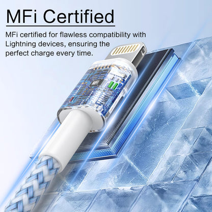 [Apple MFi Certified] 6Pack 3/3/6/6/6/10 FT iPhone Charger Nylon Braided Fast Charging Lightning Cable Compatible iPhone 14 Pro/13 mini/13/12/11 Pro MAX/XR/XS/8/7/Plus/6S/SE/iPad
