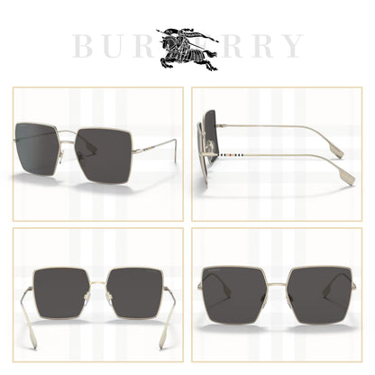BURBERRY Daphne Square Sunglasses