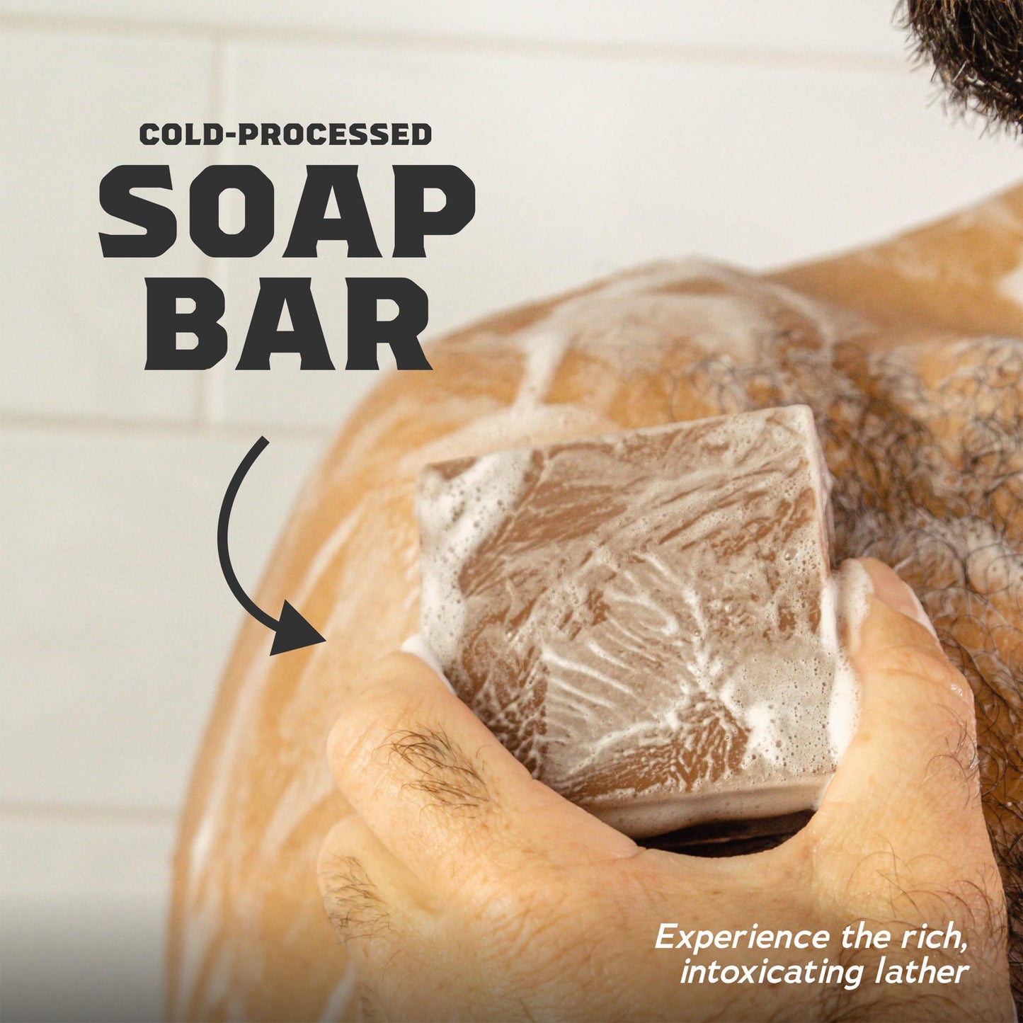 Dr. Squatch Natural Bar Soap for Men Variety Gift Set - Cold Process No Harsh Chemicals - Rainforest Rapids, Fresh Falls, Coconut Castaway, Wood Barrel Bourbon, Pine Tar & more (5 oz, 10-Pack)