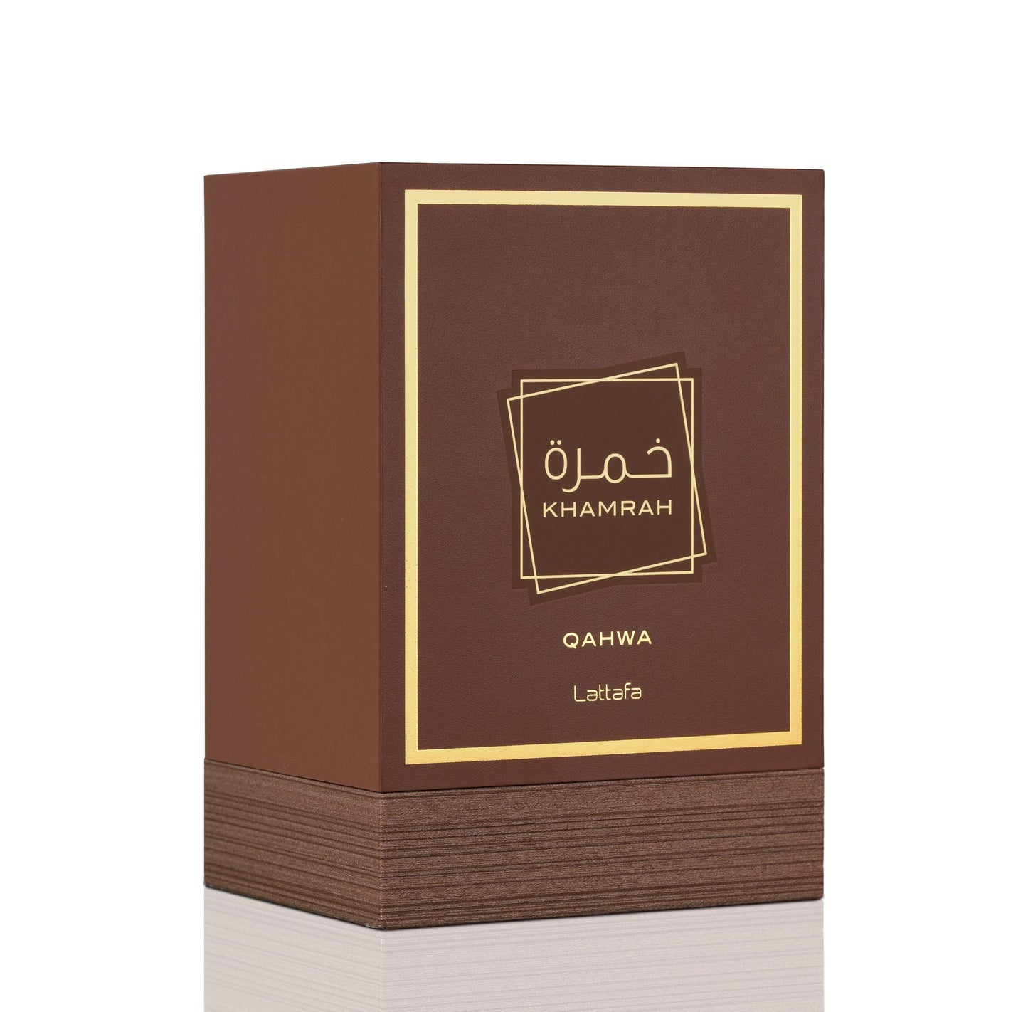 Khamrah - Vanilla, Warm Spicy, Amber, Cinnamon - Eau de Parfum Long-Lasting Fragrance for Unisex, 3.40 Ounce / 100 ml